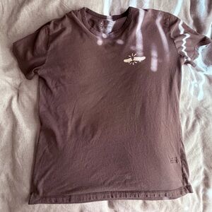 Men's ALOHA EXCHNG Short-Sleeve Crewneck T‑Shirt / MEDIUM